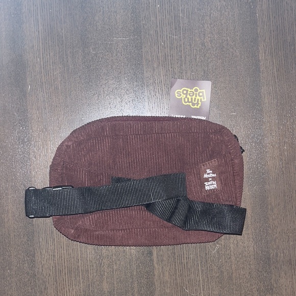 🇨🇦 Tim Hortons X Justin Bieber Brown Timbiebs Carry Bag🇨🇦 - Picture 2 of 2